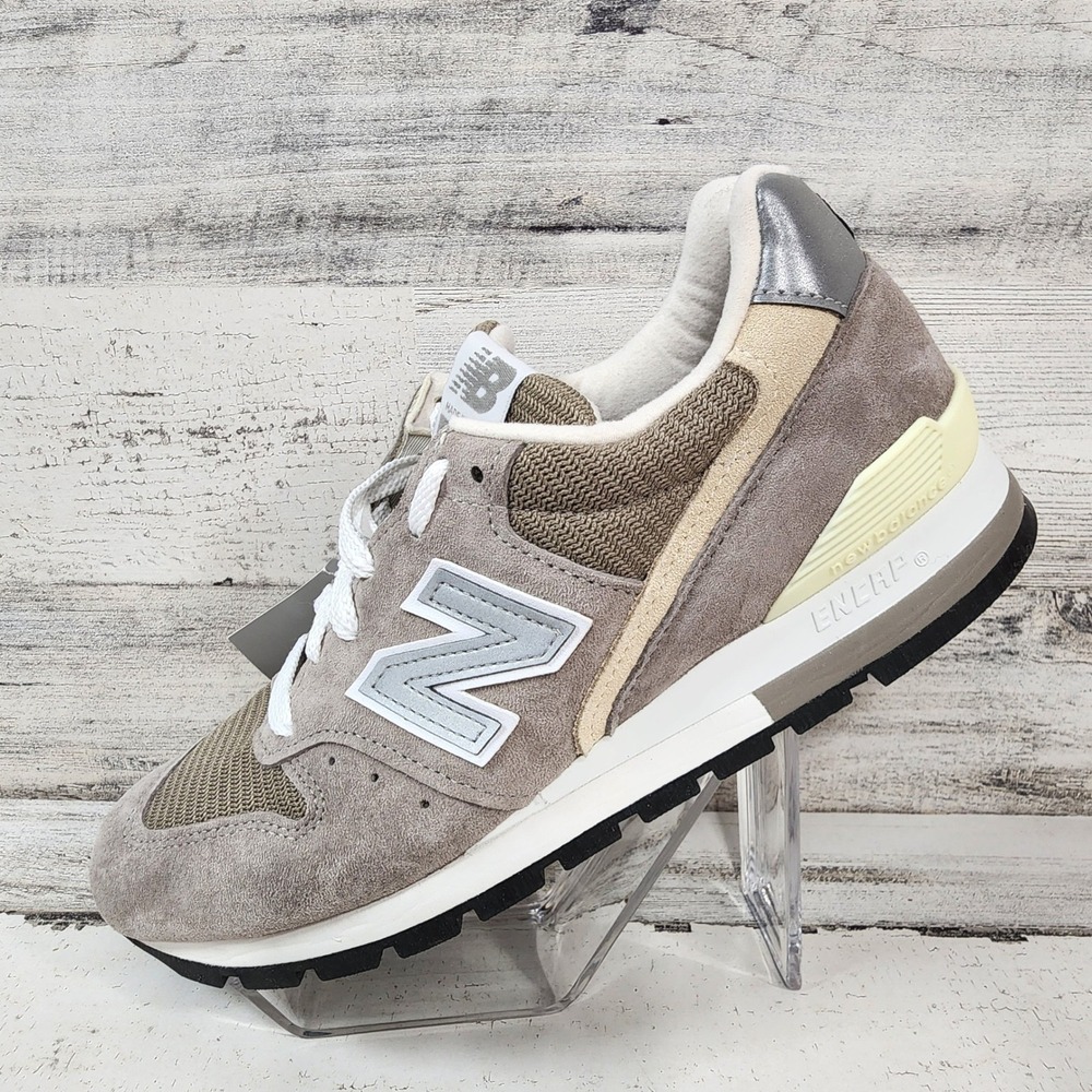 New Balance 996 Sneakers Mens 7 Gray Made In USA Left Shoe Only U996GR